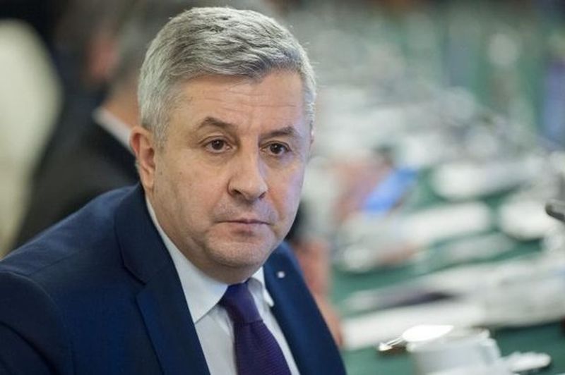Florin Iordache, noul Ministru al Justitiei