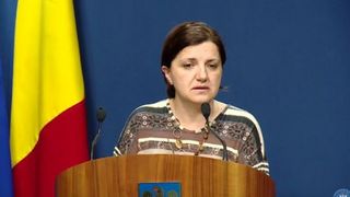 Raluca Pruna. fost Ministru al Justitiei