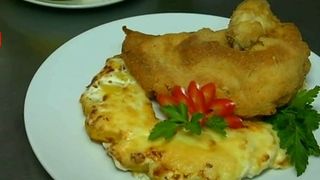 O reteta veche de la inceputul secolului XX: puiul Kiev. Cu ce garnitura se impune sa fie servit