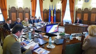 CSAT se reuneste marti pentru a aviza bugetele institutiilor cu atributii in securitatea nationala, reduse de Guvern