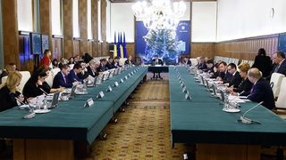 Guvernul a adoptat proiectul de lege privind gratierea. Modificarea codurilor penale, adoptata prin Ordonanta de Urgenta