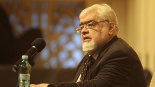 Baiatul lui Andrei Plesu a ajuns la politie din cauza sotiei care nu il lasa sa-si vada copilul: "Uite ce am de spus la acuzatiile de amenintare perpetua, cu cutitul si cu echipa de interlopi!"