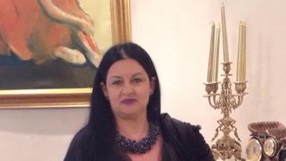 Fosta judecatoare Magdalena Iordache