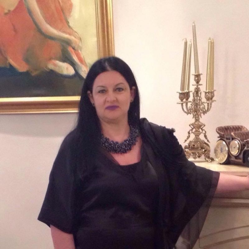 Fosta judecatoare Magdalena Iordache