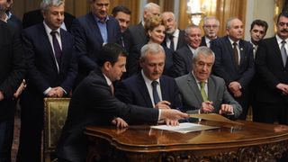 Cristian Tudor Popescu dezvaluie adevarul din spatele ordonantelor. "Erau presati de propriile dosare, incepand cu cel al domnului Dragnea"