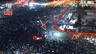 Stefan Stroe, expert in actiuni speciale, explica cum agitatorii au reusit sa creeze panica