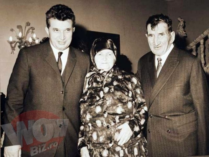 Nicolae si parintii lui