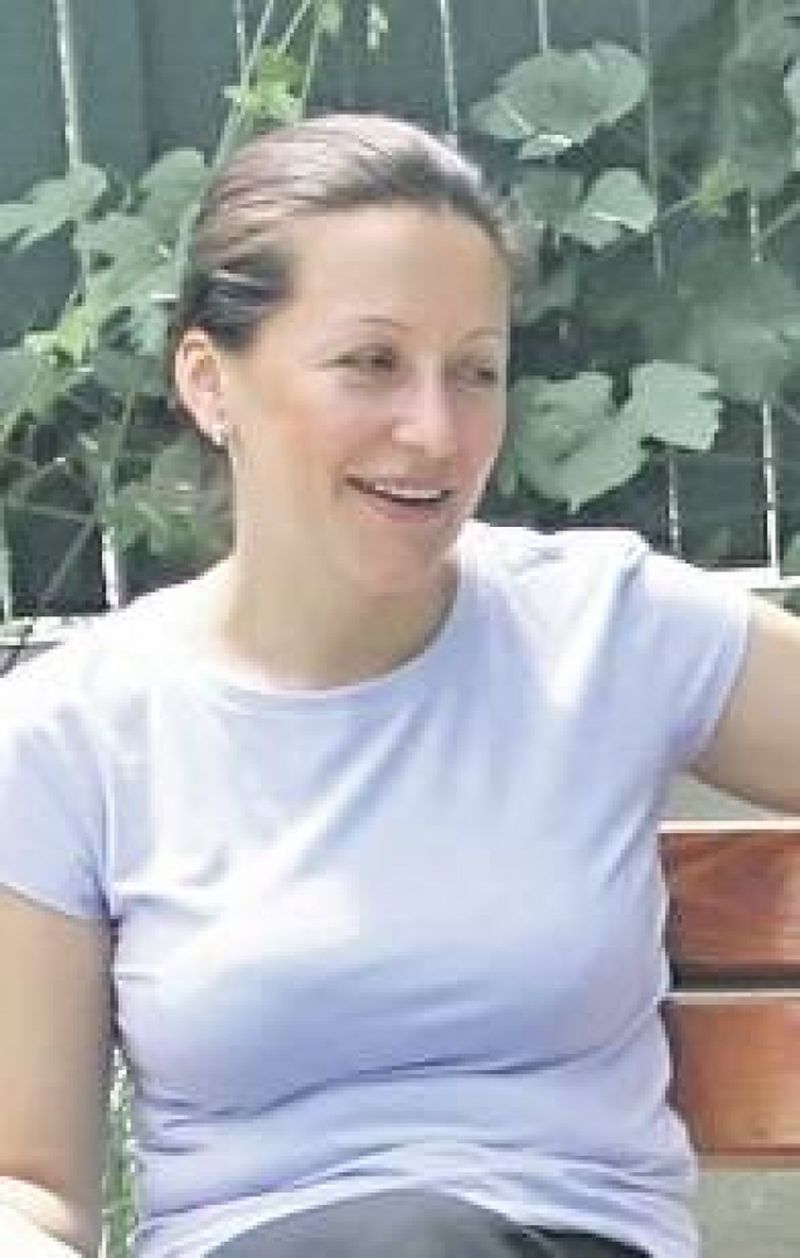 Roxana a aparut in presa in perioada in care era casatorita cu Ponta