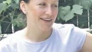 Roxana a aparut in presa in perioada in care era casatorita cu Ponta