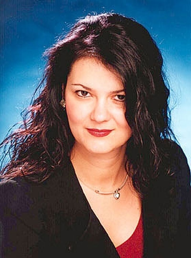 Olguta Vasilescu, pe vremea cand era membru PRM