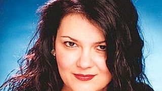 Olguta Vasilescu, pe vremea cand era membru PRM