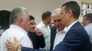 O avea si in vara lui 2016, la alegerile locale