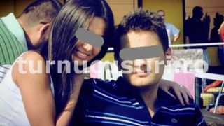 Valentin Dragnea, impreuna cu iubita sa