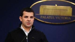 Vicepremierul Daniel Constantin: "Cineva trebuie sa isi asume raspunderea in Guvern si cred ca acest lucru se va intampla"