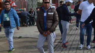 Echipa lui Secara i-a fotografiat pe oamenii despre care spun ca i-ar fi agresat