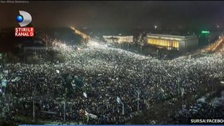 Lasere care te ataca psihotronic si radiatii militare. Care ar fi adevaratul motiv al protestelor uriase din Piata Victoriei. Ce spun adeptii teoriilor conspiratiei