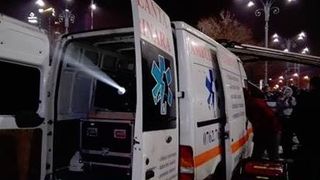 Adevarul despre proiectoarele-gigant din Piata Victoriei! Cum a ajuns un sistem de mii de euro intr-o ambulanta, direct in mijlocul protestatarilor