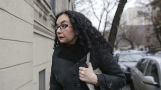 Schmidt Haineala, audiata la DNA, in calitate de martor in dosarul privind elaborarea OUG de modificare a codurilor