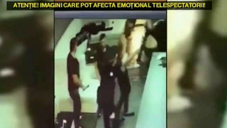 Bataie cumplita intr-un club din Gorj. Mai multi tineri s-au batut chiar sub ochii politistilor