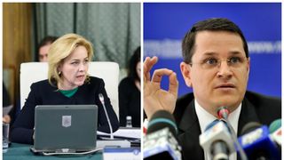 Comisia SRI ii audiaza joi pe directorul Eduard Hellvig si pe ministrul de Interne, Carmen Dan, in urma protestelor