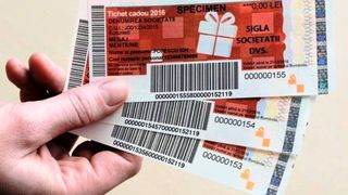 Angajatorii ar putea sa ofere mai multe tichete cadou femeilor din Romania in data de 8 Martie. Cresterea ar putea sa fie de 20%