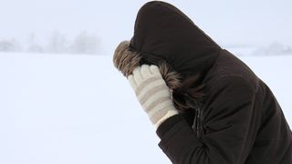 Ger napraznic in Romania in perioada urmatoare. Temperaturile vor ajunge si la -21 de grade