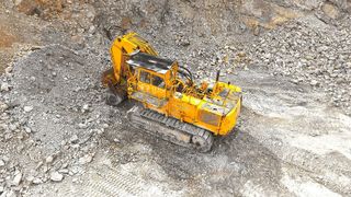 Un tanar a murit pe un santier din Cluj dupa ce un mal de pamant s-a surpat peste el