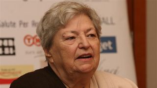 Actrita Draga Olteanu Matei despre protestele din Bucuresti. "Cu prostii n-am ce discuta!"