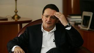 George Maior, despre scandalul de la nivelul SRI: Nu am sa imi reprosez nimic. Imi pare rau ca Florian Coldea s-a retras