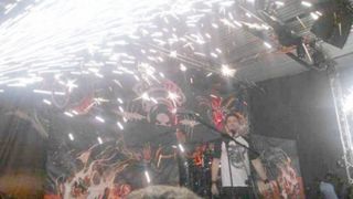 Firma de artificii din Colectiv nu mai are bani sa-si plateasca furnizorul de apa! Compania a ajuns sa fie executata pentru sume derizorii