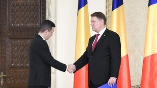 Iohannis ii cheama pe premierul Grindeanu si pe ministrul Finantelor la o discutie despre buget