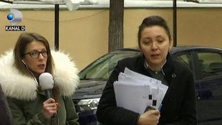 Judecatoarea exclusa din magistratura are bijuterii in valoare de un sfert de milion de euro. In fata judecatorilor, Cotofana a spus ca e singura care aduce bani in familie