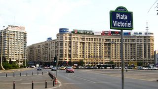 Ministerul Mediului anunta ca vor fi facute verificari privind radiatiile din zona Pietei Victoriei din Capitala