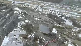 Gradina publica de la Oradea a luat-o la vale. Desi a fost reabilitat in urma cu doi ani, Dealul Ciuperca este distrus total