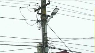 Comuna din Romania cu camere de supraveghere 140.000 de lei, dar fara stalpi. Dupa ce le-a cumparat, primarul si-a dat seama cu nu are pe ce sa le amplaseze