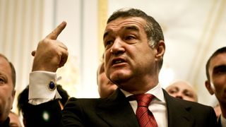Gest superb facut de Gigi Becali. Vrea sa faca un spital oncologic in Baneasa din banii lui. "In doua luni il vom inaugura. Investitia se ridica la aproape 15 milioane de euro!