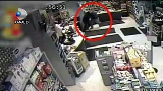 Un roman a reusit sa impiedice un jaf intr-o farmacie din Italia. El este eroul care face cinste tarii peste hotare