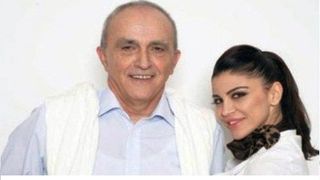 Alaturi de fiica ei, MIrcea Cosma