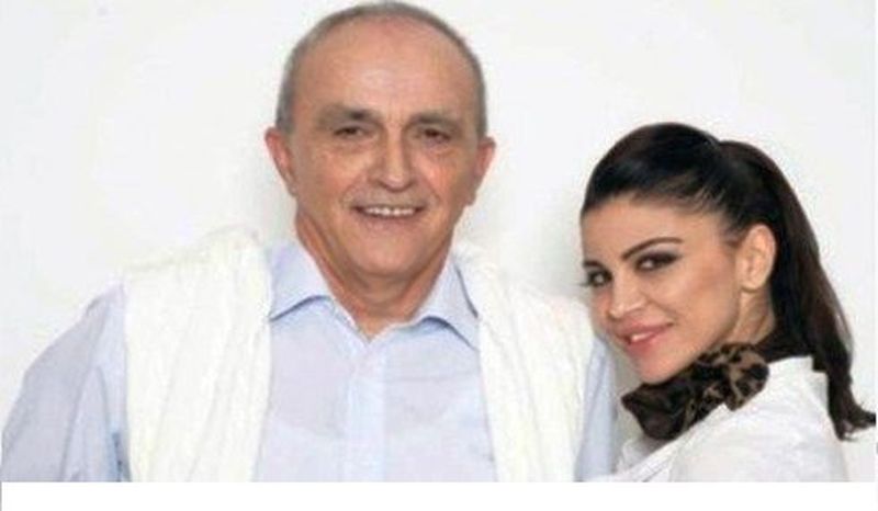 Alaturi de fiica ei, MIrcea Cosma