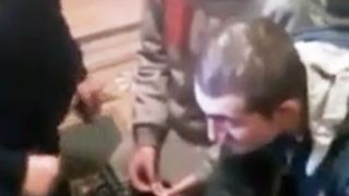 Doi adolescenti au fost sechestrati si batuti de doi barbati. Agresorii ii banuiau pe tineri ca fura