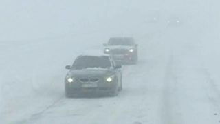 Distractie pe partie, cosmar pe drumuri! Ce au patit astazi turistii din statiunea Ranca