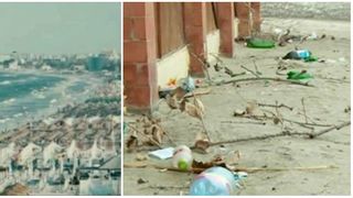 Plaje ca in Ibiza, hoteluri de lux, distractie si conditii nemaipomenite, asa arata videoclipul de promovare a statiunii Mamaia. Realitatea insa lasa mult de dorit