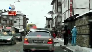 Mare atentie daca mergeti cu masina personala in Bulgaria. Doi romani au patit-o chiar in parcarea hotelului la care erau cazati