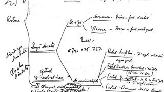 Desenul trimis de prelat presei (Foto: jurnaluldearges.ro)