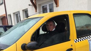 Povestea dramatica a unui fost stelist care a ajuns taximetrist: "Era sa mor in weekend"