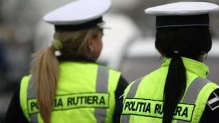 Sofer beat, batut de o politista pentru ca i-a spus ca seamana cu Elena Udrea. Barbatul s-a ales cu o ruptura de vezica