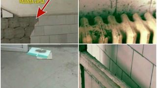 In spitalul din Slatina, pacientii sunt tratati in functie de suma pe care sunt dispusi sa o plateasca. Cei saraci stau in conditii mizerabile, in schimb cei bogati la lux