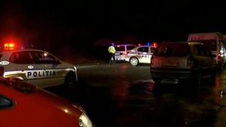 Razie cu surprize printre soferii "afaceristi" din orasul Popesti Leordeni. S-au trezit trasi pe dreapta. Ce ascundeau in masini