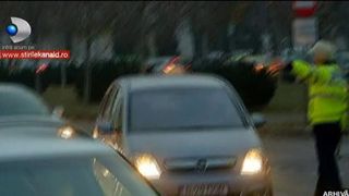 Cearta intre un politist din Cluj si un sofer care nu accepta amenda - Uite pana unde au degenerat lucrurile