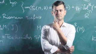 Sergiu Moroianu, sotul lui Clotilde Armand, este matematician